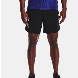 Under Armour 7” running shorts